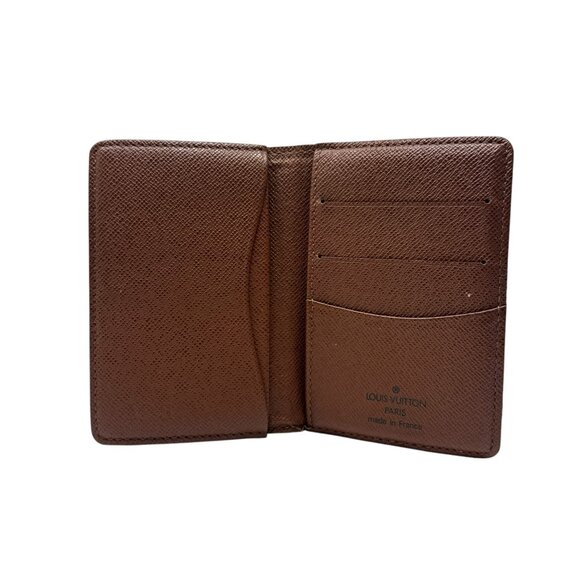 Louis Vuitton Monogram Pocket Organizer - Picture 4 of 7